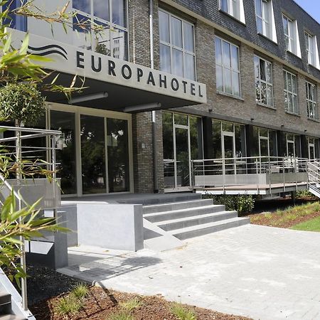 Europahotel Γάνδη Εξωτερικό φωτογραφία
