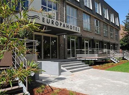 Europahotel Γάνδη Εξωτερικό φωτογραφία