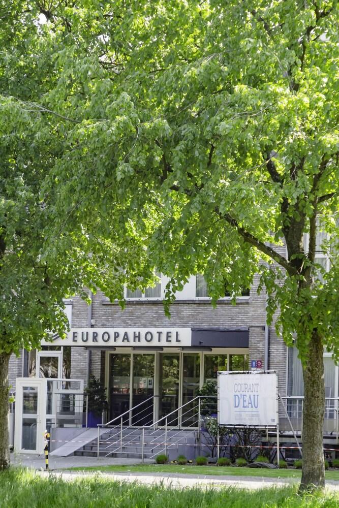 Europahotel Γάνδη Εξωτερικό φωτογραφία