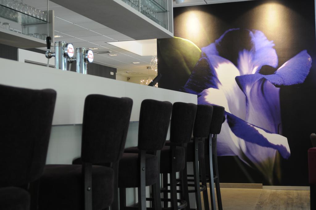 Europahotel Γάνδη Εξωτερικό φωτογραφία