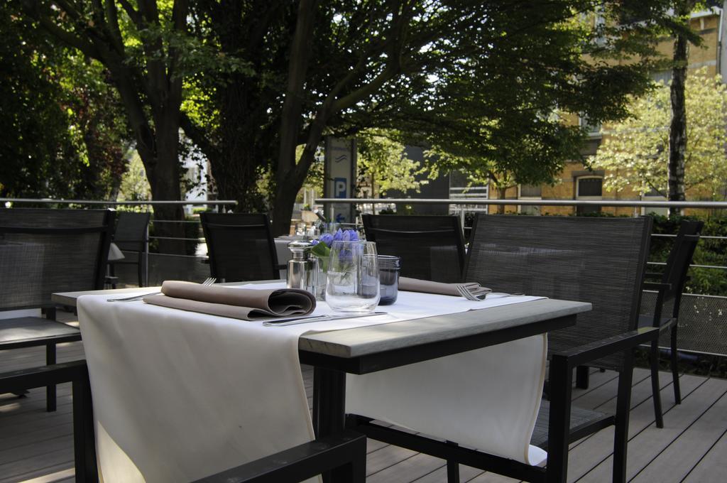 Europahotel Γάνδη Εξωτερικό φωτογραφία